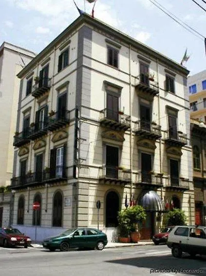 Hotel Joli Palermo Italy