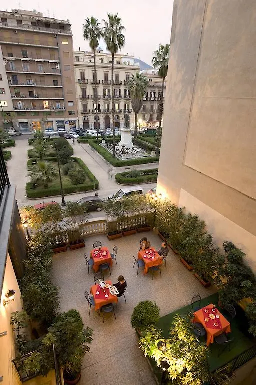 Hotel Joli Palermo