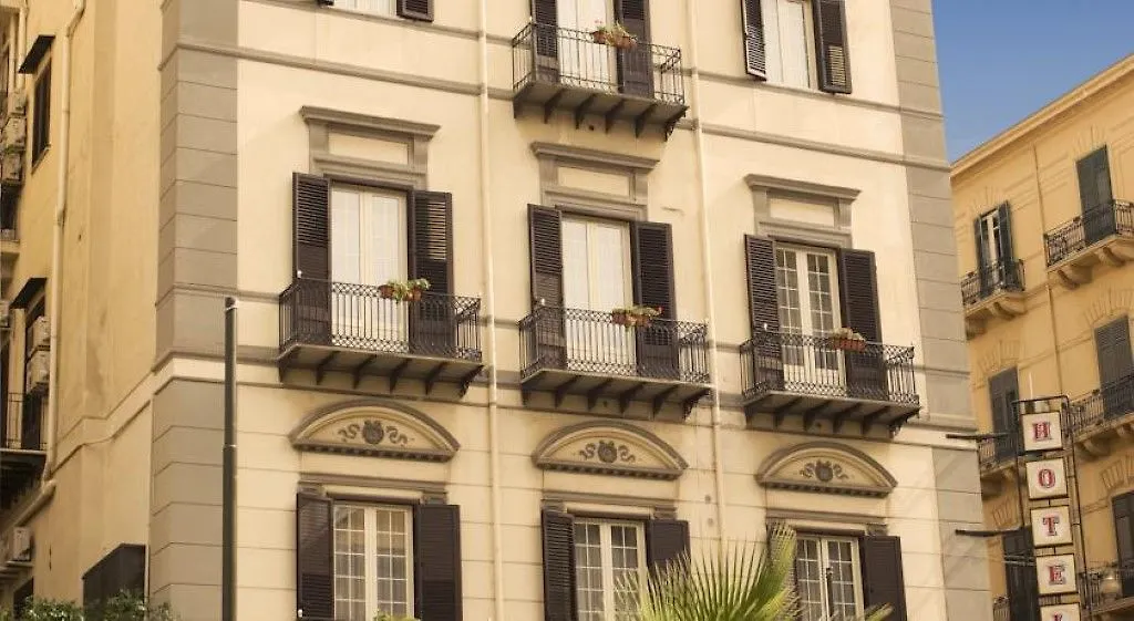 Hotel Joli Palermo