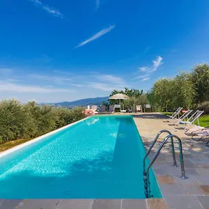 Tenuta San Giovanni - Borgo Ai Rovai Villa Lucca