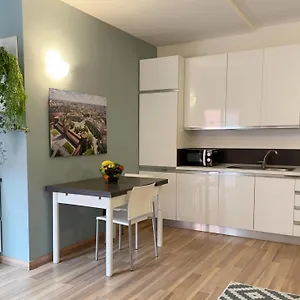 Rentopolis - Palazzo Candiani Apartment Milan