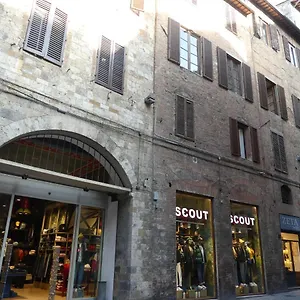 Szálloda Cannon D'oro Siena