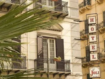 Hotel Joli باليرمو